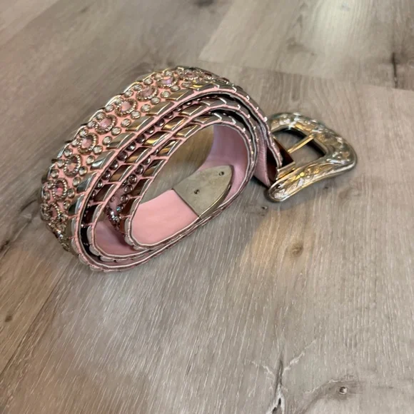 💎 AUTHENTIC KIPPY HANDCRAFTED WESTERN BELT 💎 - Picture 5 of 9